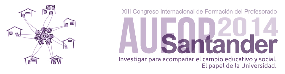 Congreso Internacional AUFOP. SANTANDER 2014